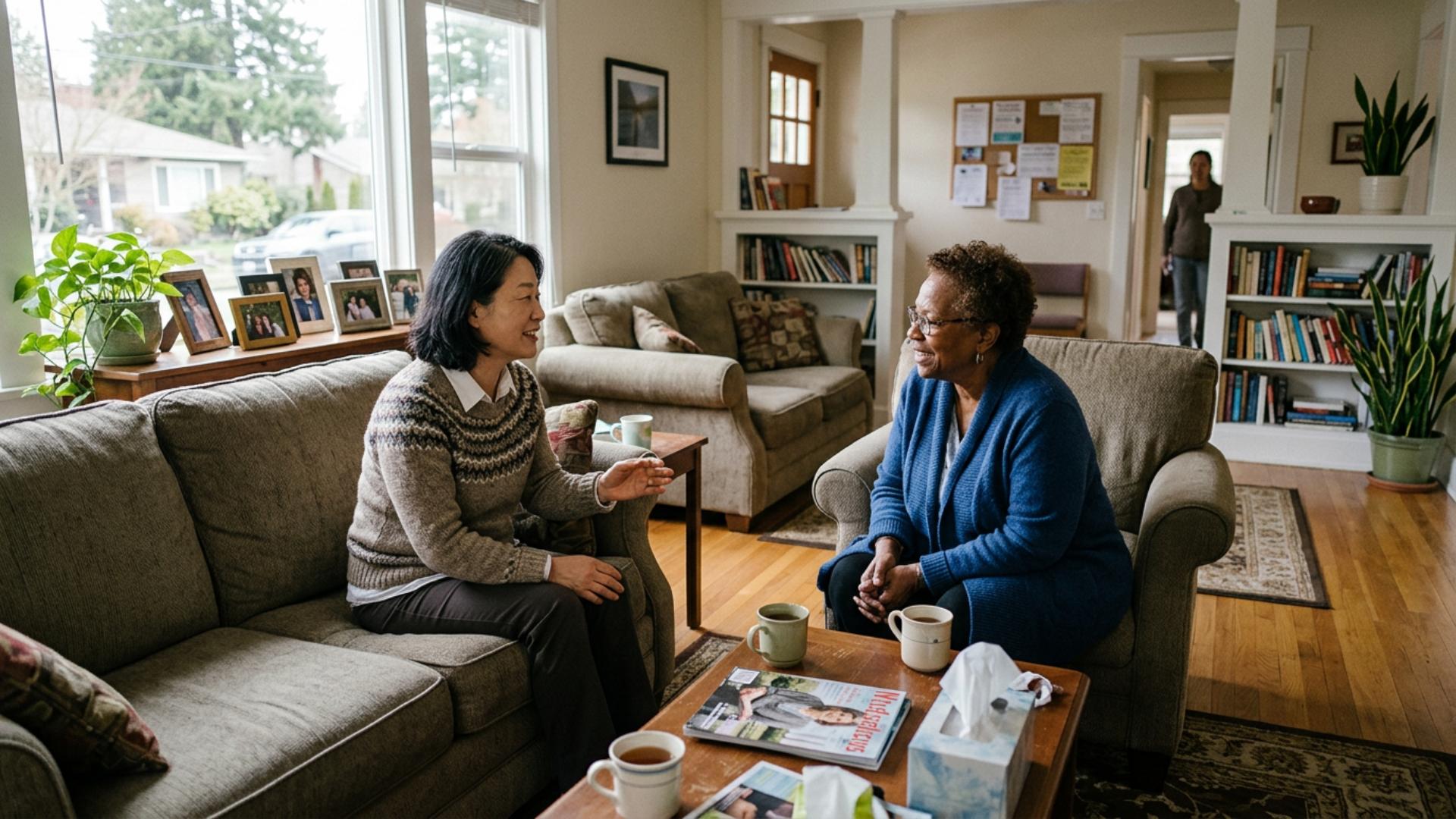Understanding Trauma-Informed Care in Addiction Treatment